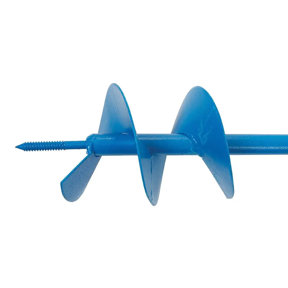 Silverline Post Hole Auger 127mm Dia 868696  White Rose Tools