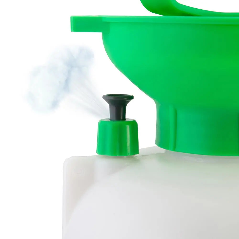 Silverline Pressure Sprayer 10Ltr 630070  White Rose Tools