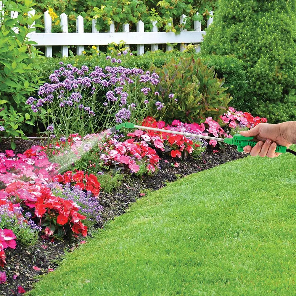 Silverline Pressure Sprayer 10Ltr 630070  White Rose Tools