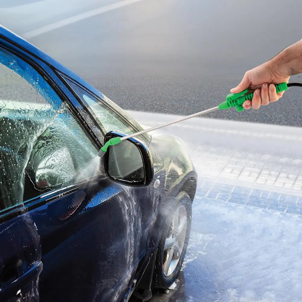 Silverline Pressure Sprayer 10Ltr 630070  White Rose Tools