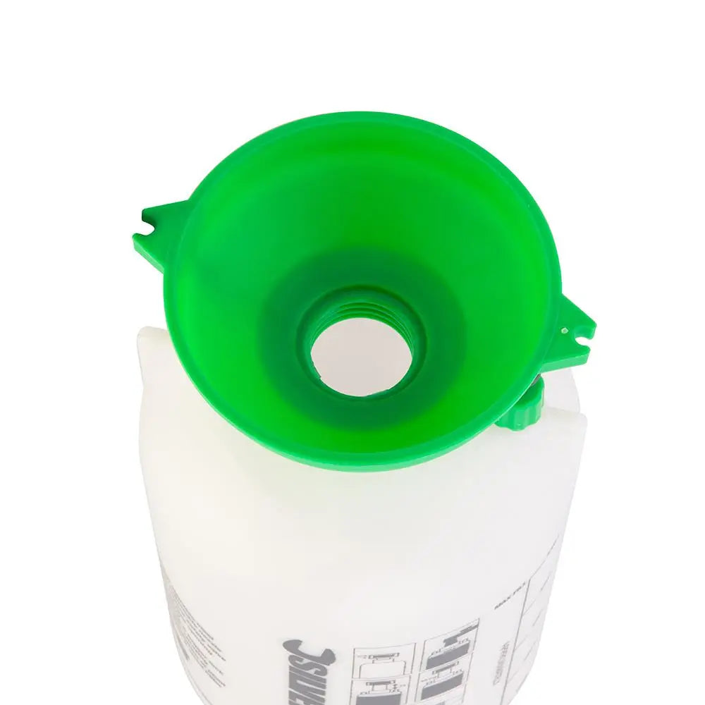 Silverline Pressure Sprayer 8Ltr 868593  White Rose Tools