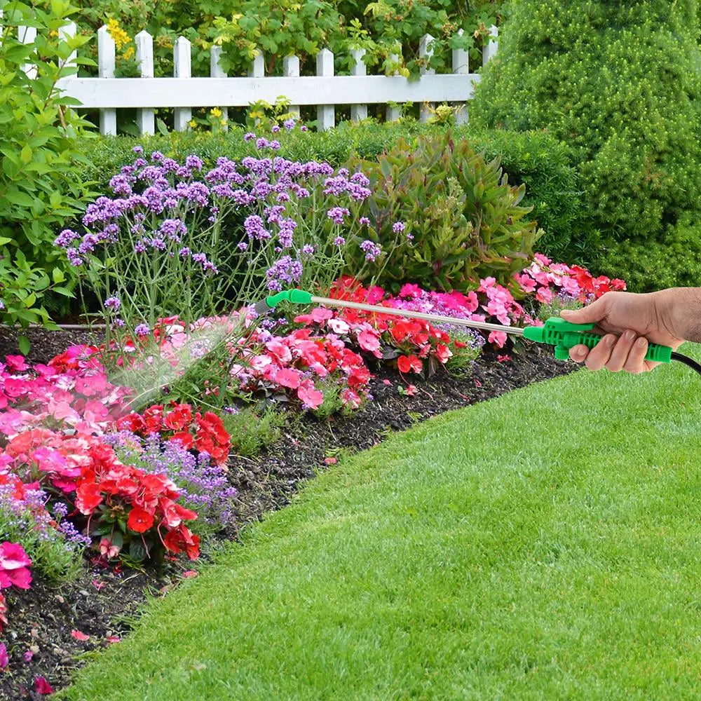 Silverline Pressure Sprayer 8Ltr 868593  White Rose Tools