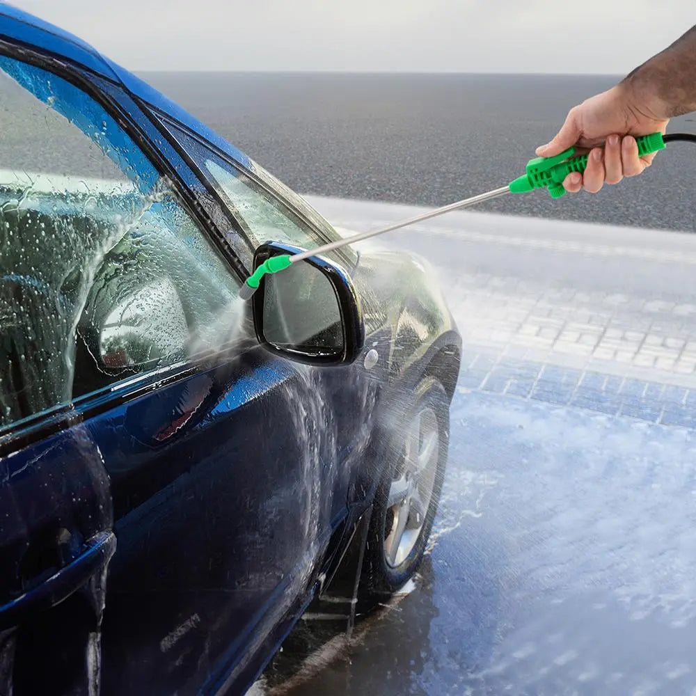 Silverline Pressure Sprayer 8Ltr 868593  White Rose Tools