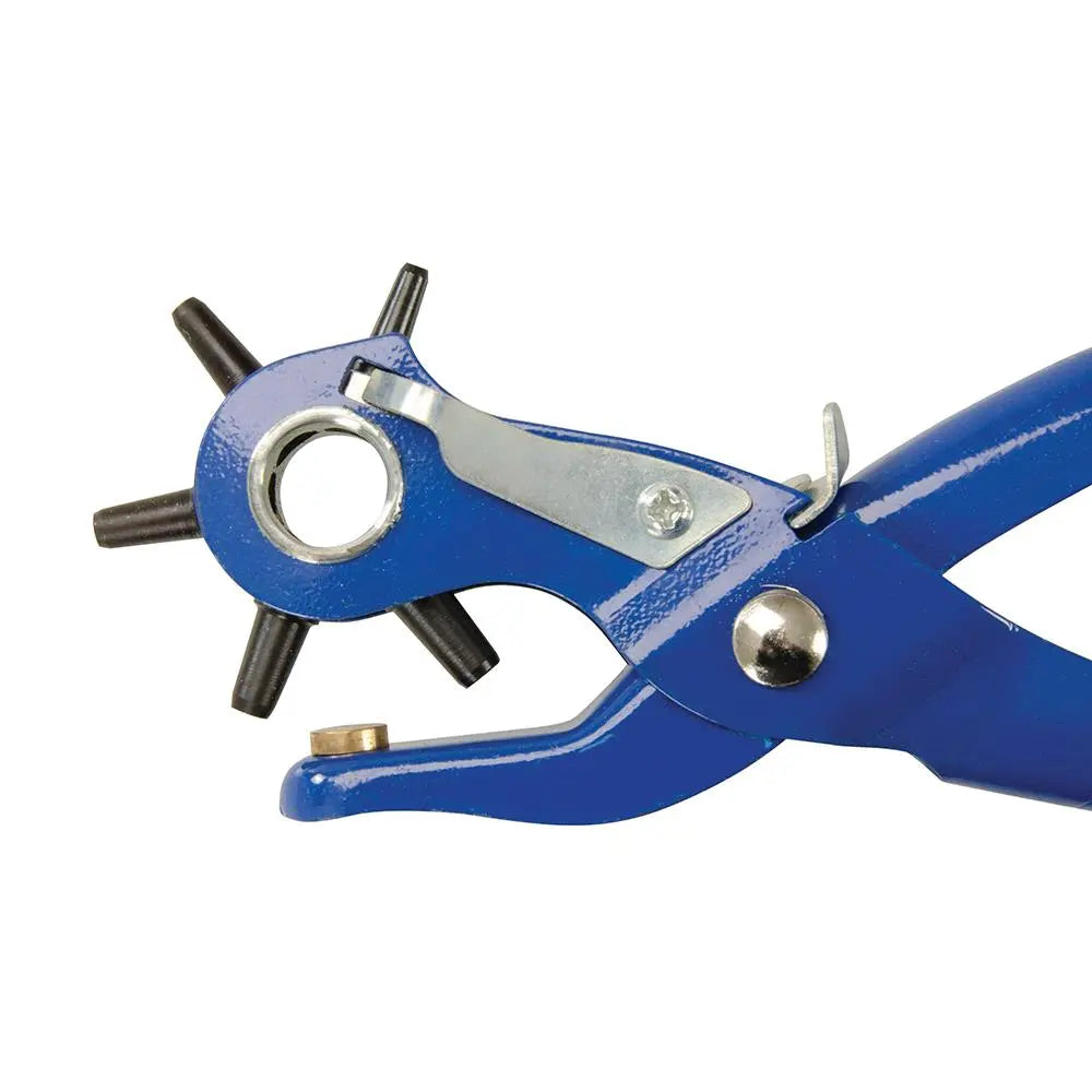 Silverline Punch Pliers 2-5mm 588767  White Rose Tools