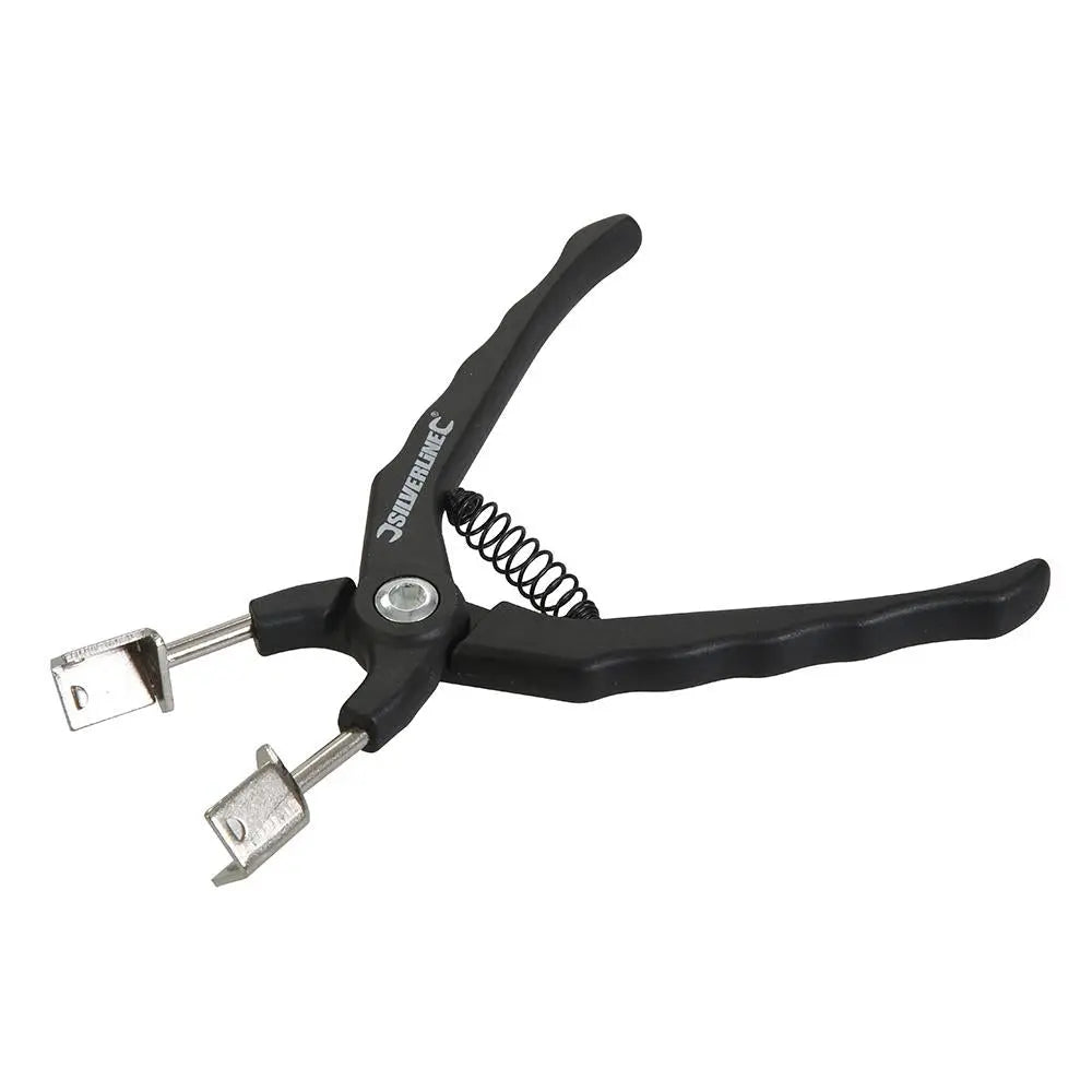 Silverline Relay Pliers 200mm 553212  White Rose Tools