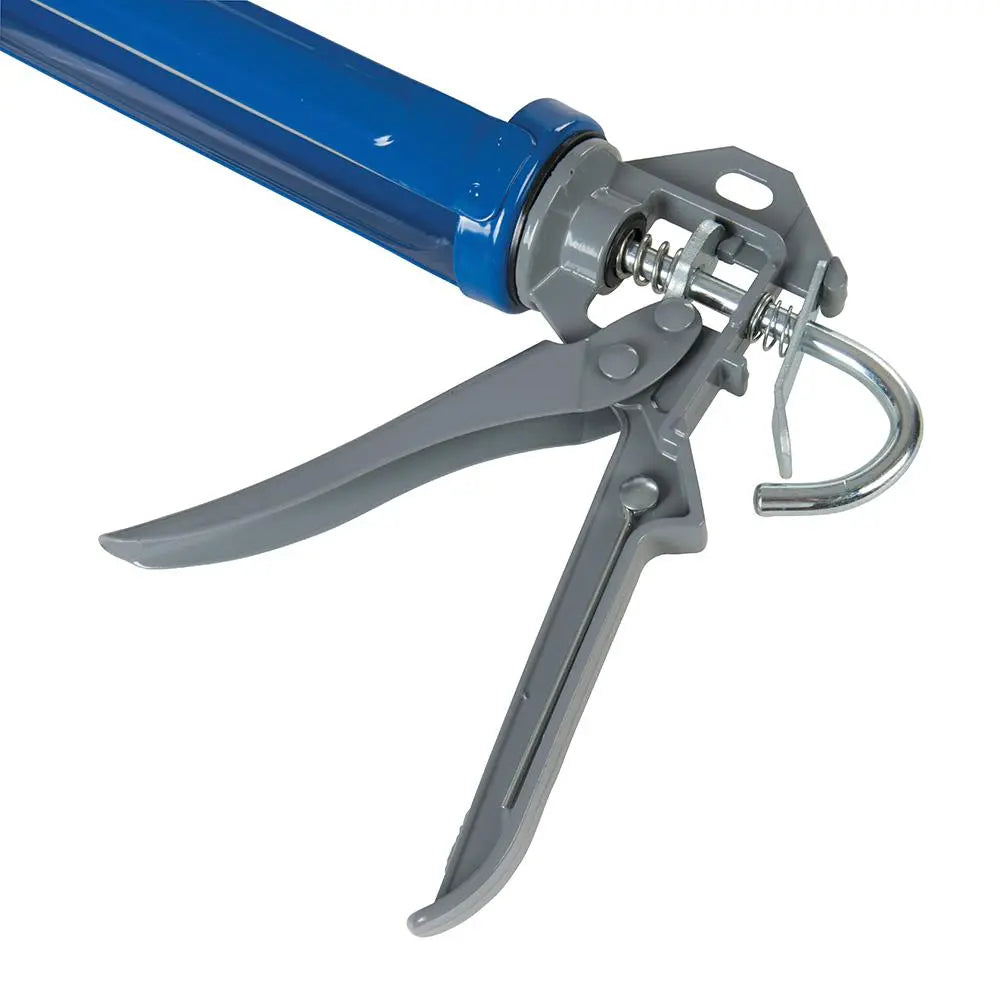 Silverline Rotating Caulking Guns 300ml Or 400ml