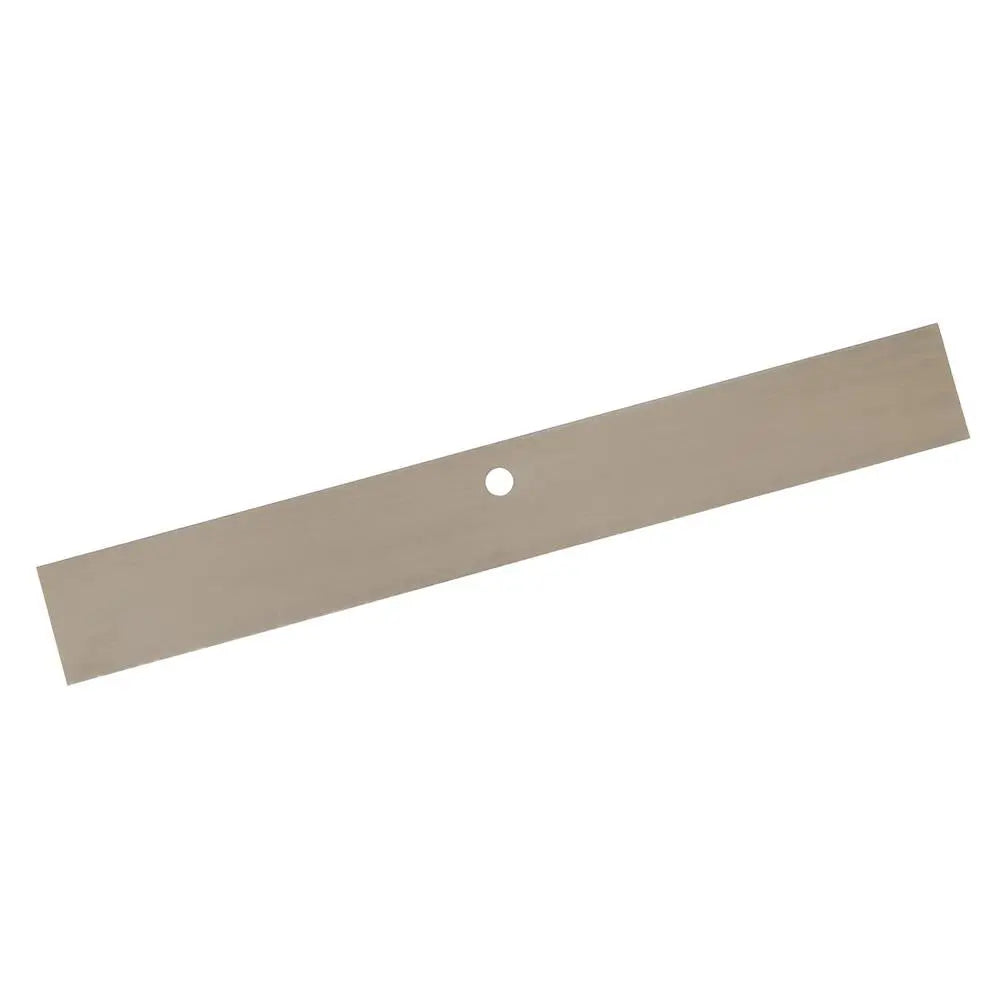 Silverline Scraper Blades 10pk 0.4mm CB36  White Rose Tools