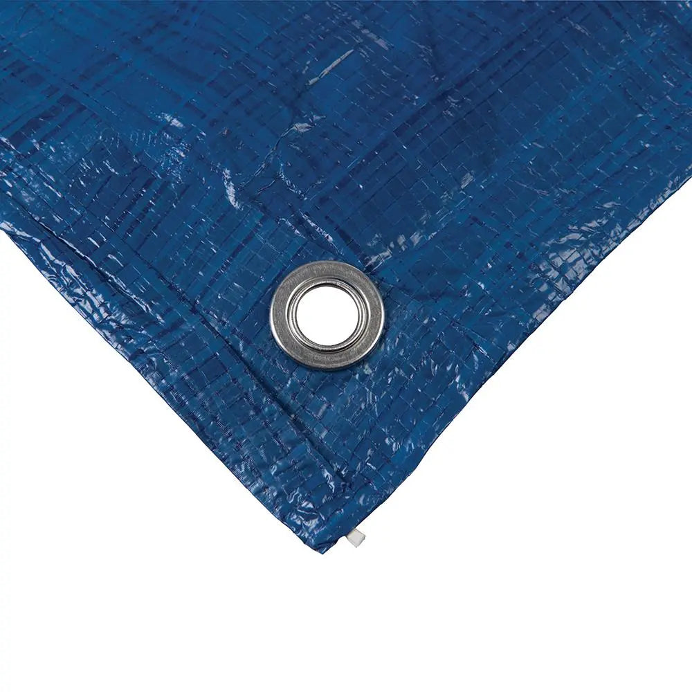 Silverline Small Cut Tarpaulin