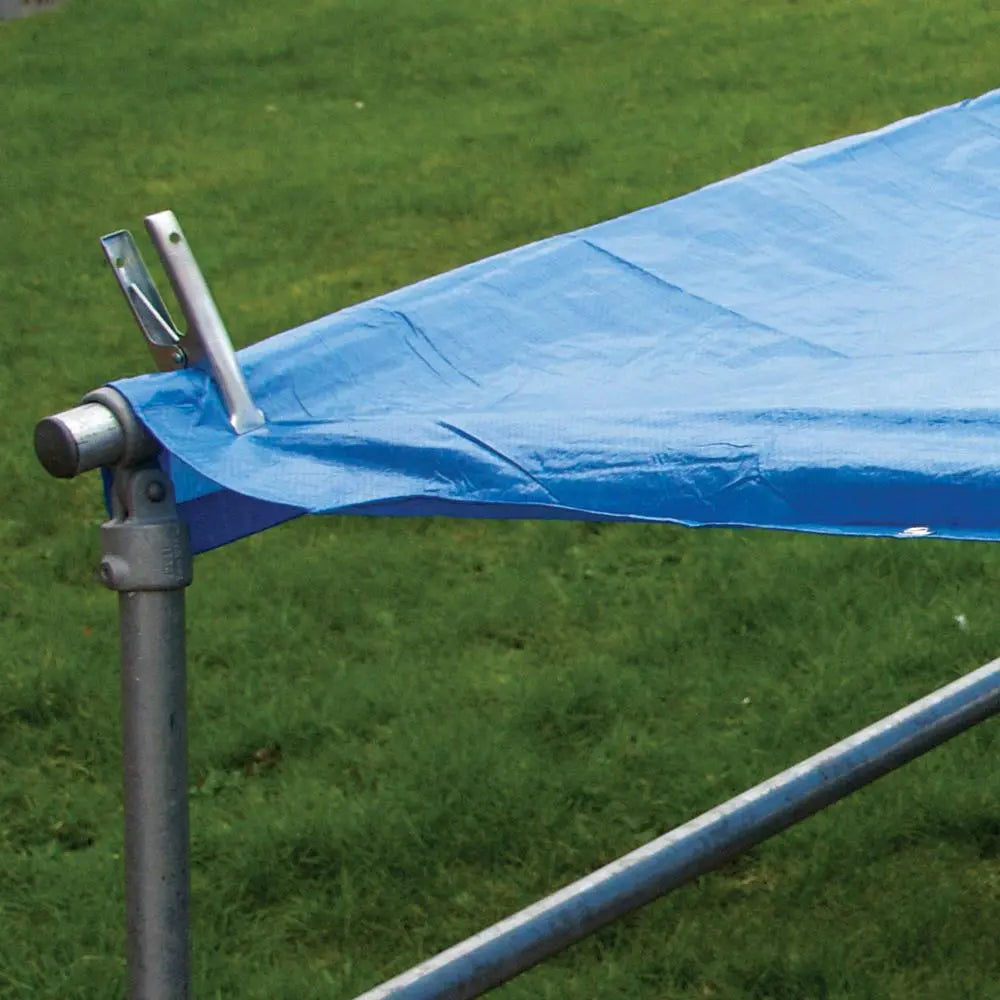Silverline Small Cut Tarpaulin