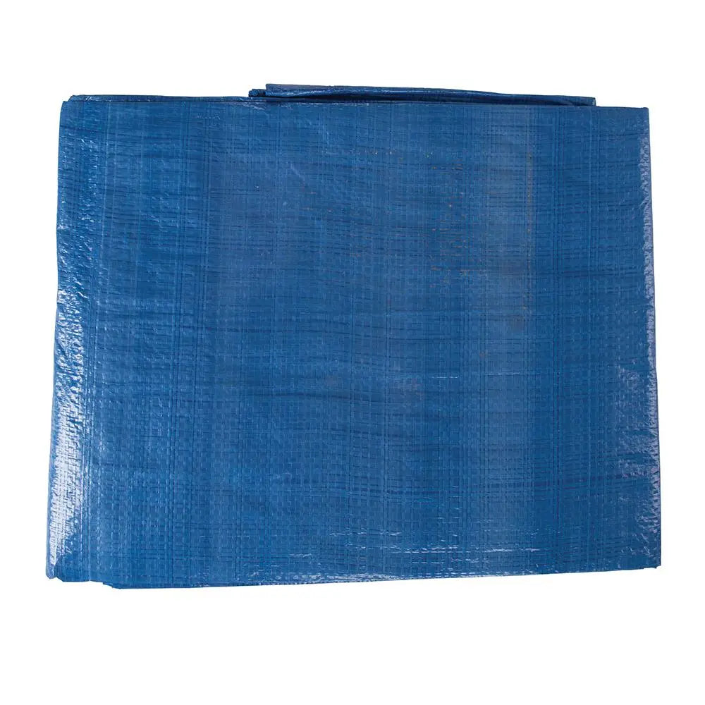Silverline Small Cut Tarpaulin