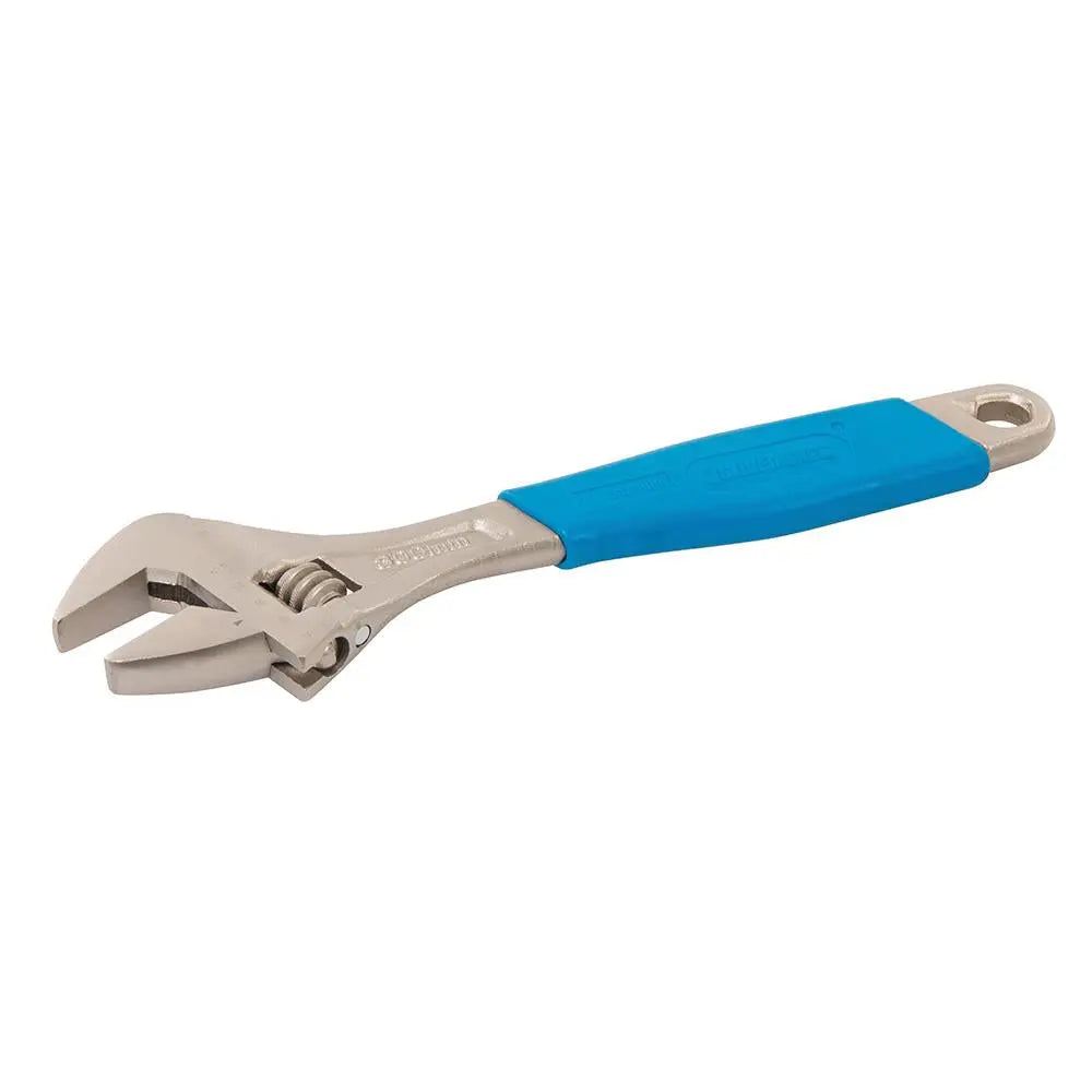 Silverline Soft Grip Adjustable Wrench 150, 200, 250 Or 300mm