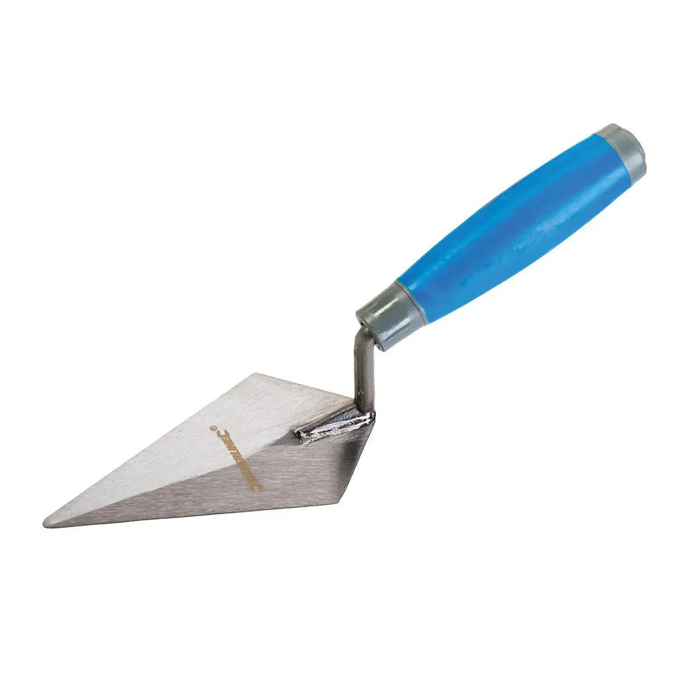 Silverline Soft-Grip Trade Trowel Set 5pce 395016  White Rose Tools