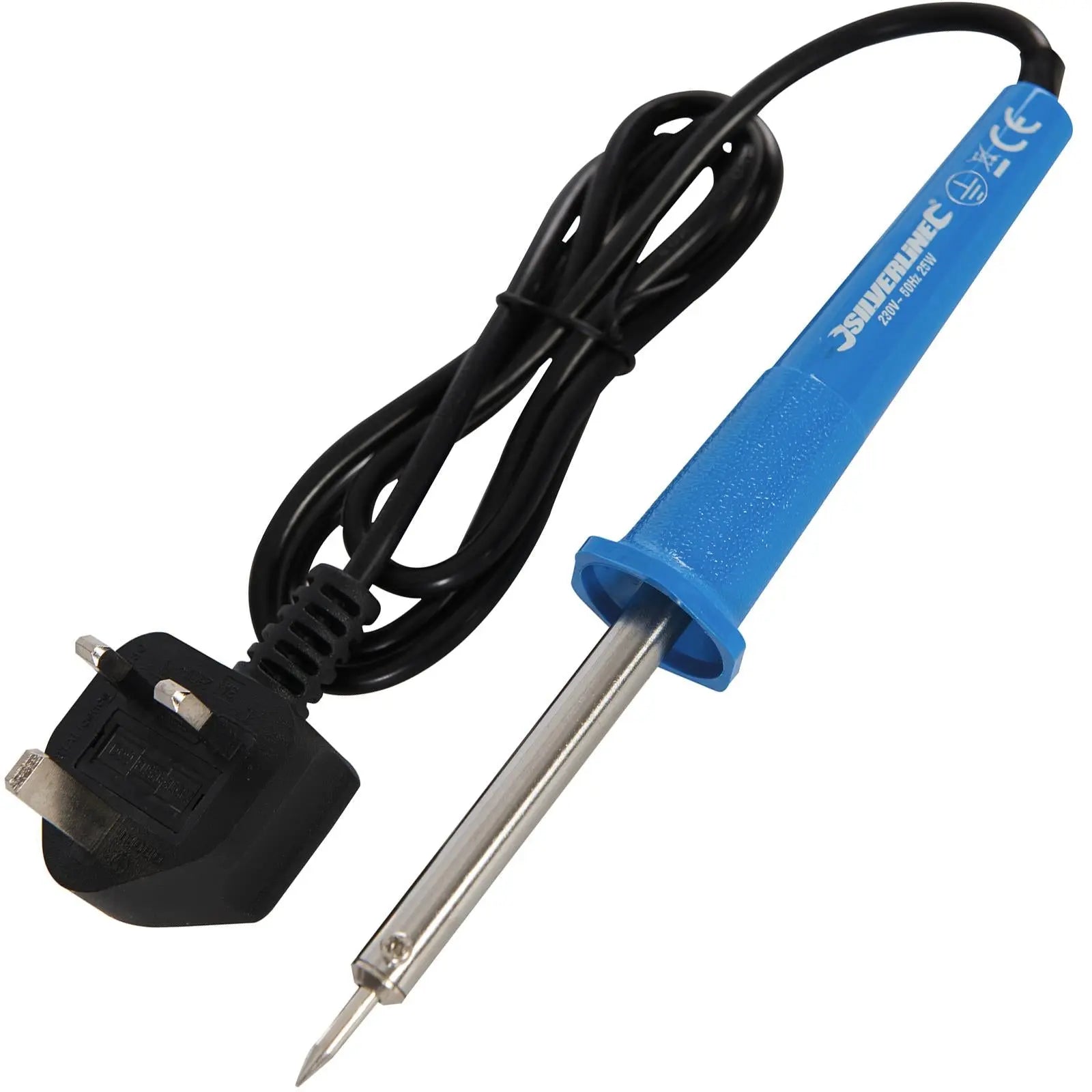 Silverline Soldering Iron 25W