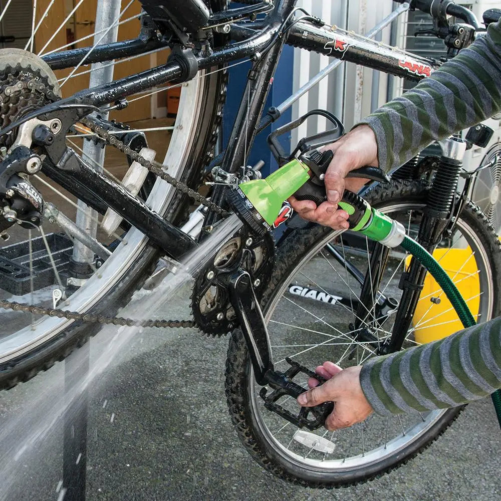 Silverline Spray Gun 3/4" BSP Male 969746 White Rose Tools