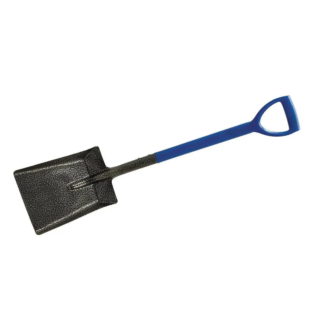 Silverline Square Mouth Shovel 1000mm 868763  White Rose Tools