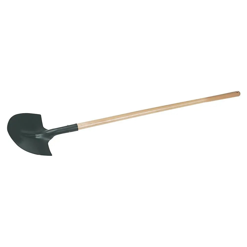 Silverline Swan-Neck Shovel 1470mm GT36  White Rose Tools