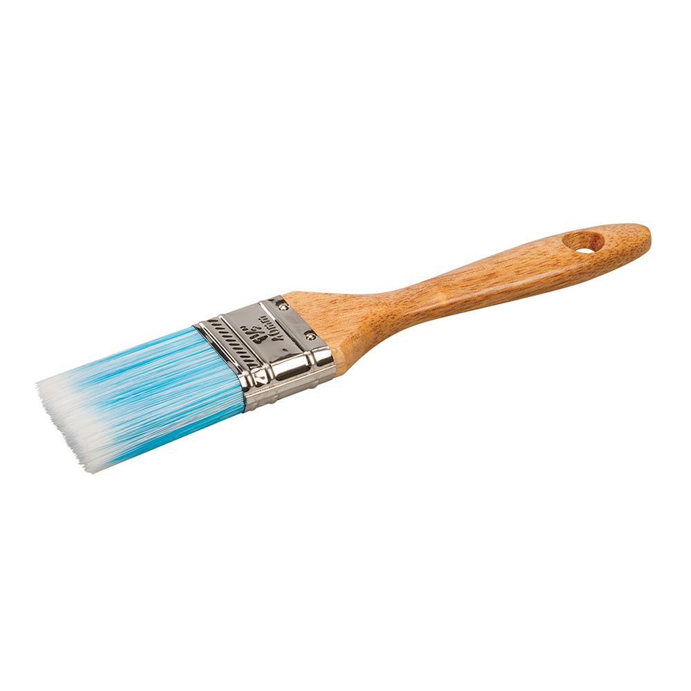 Silverline Synthetic Paint Brushes 12-100mm
