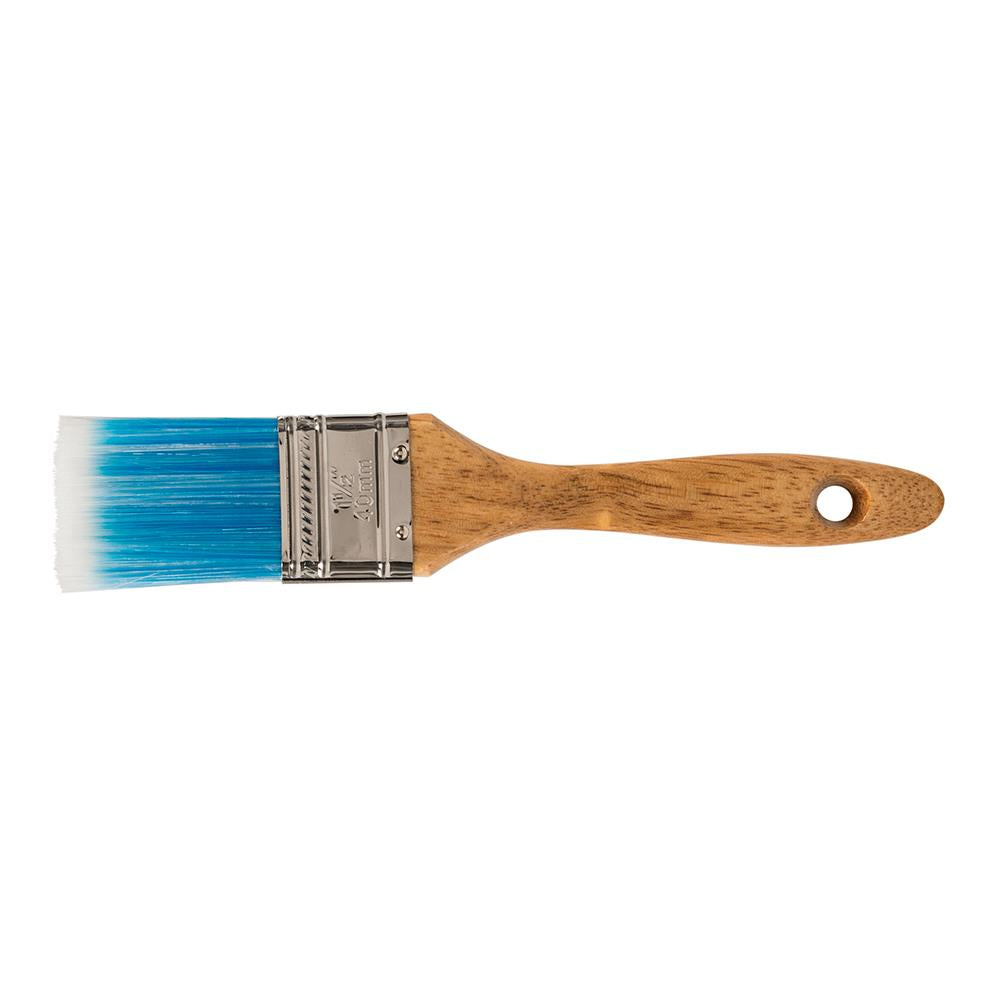 Silverline Synthetic Paint Brushes 12-100mm