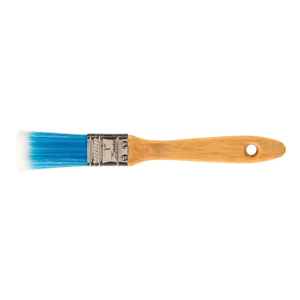 Silverline Synthetic Paint Brushes 12-100mm