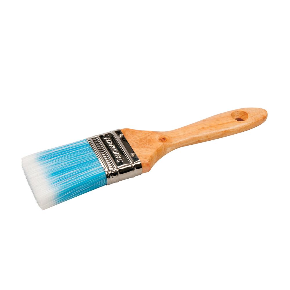 Silverline Synthetic Paint Brushes 12-100mm