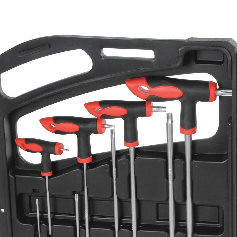 Silverline T-Handle Wrench Set 16pce 250028  White Rose Tools