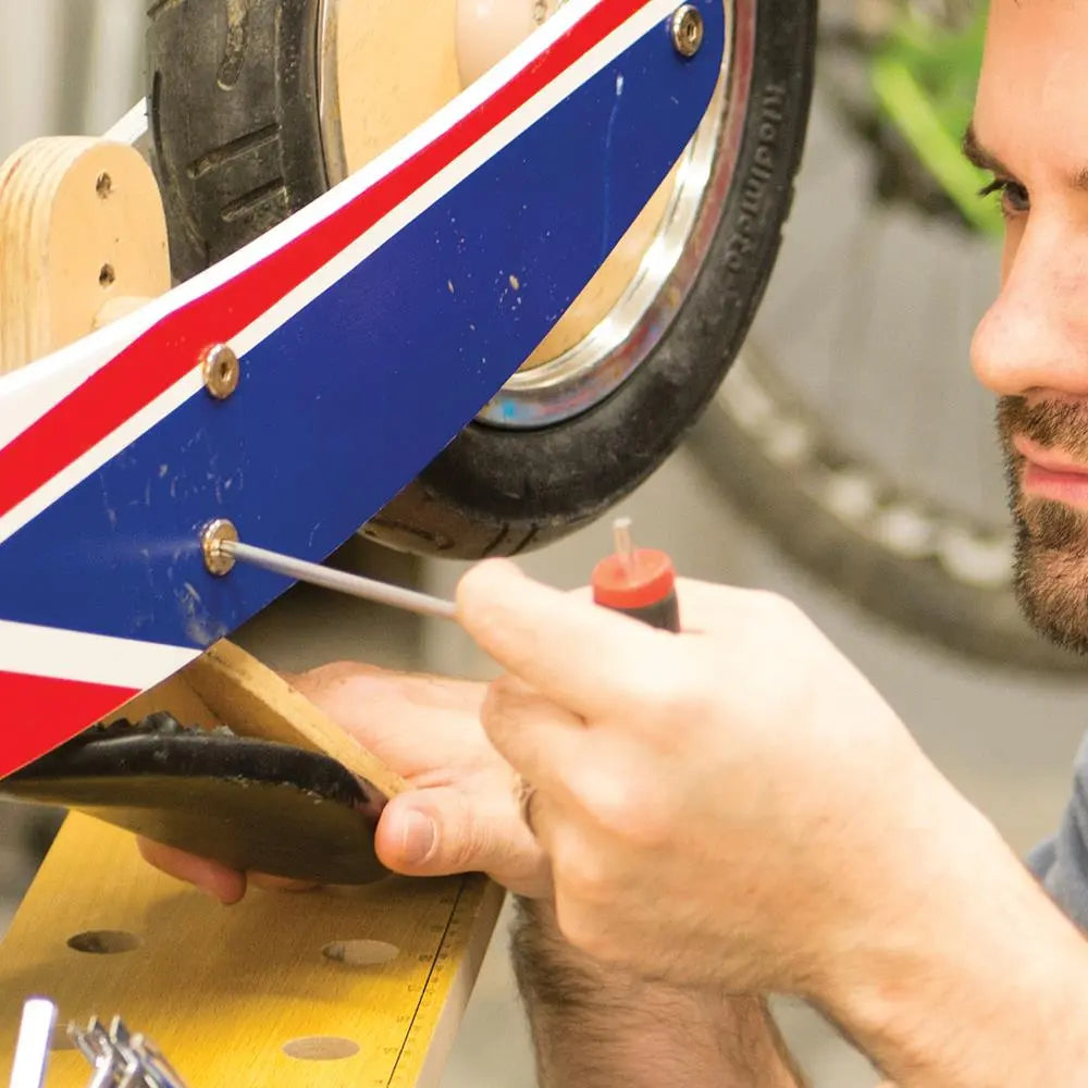 Silverline T-Handle Wrench Set 16pce 250028  White Rose Tools