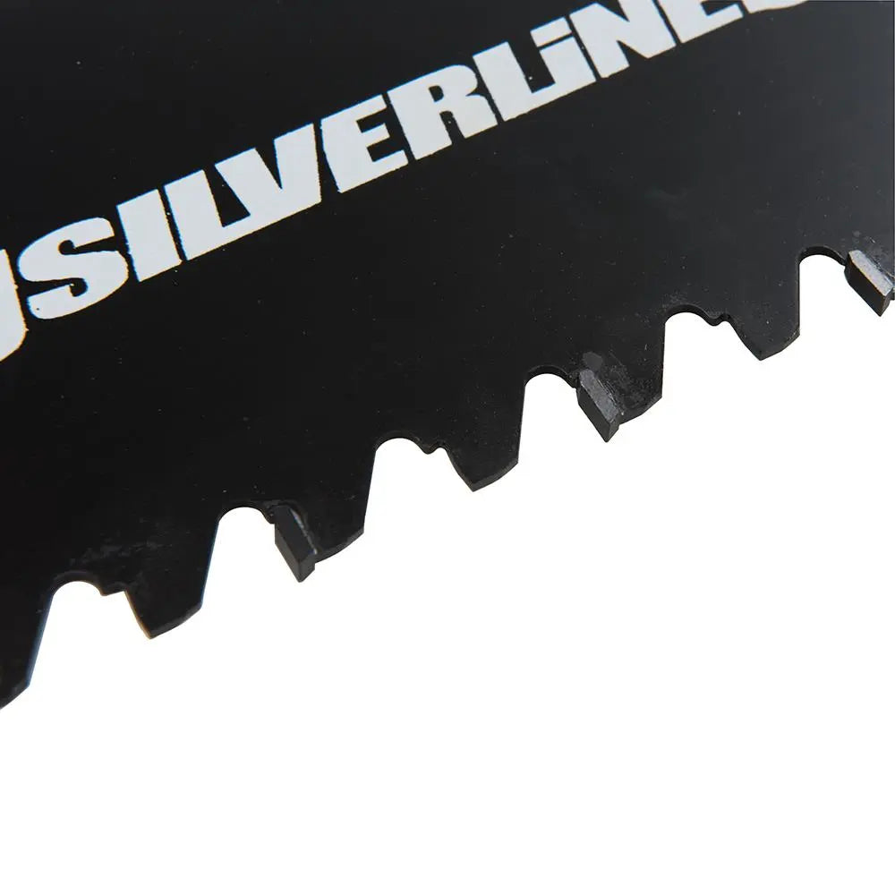 Silverline TCT Masonry Saw 700mm 675119  White Rose Tools