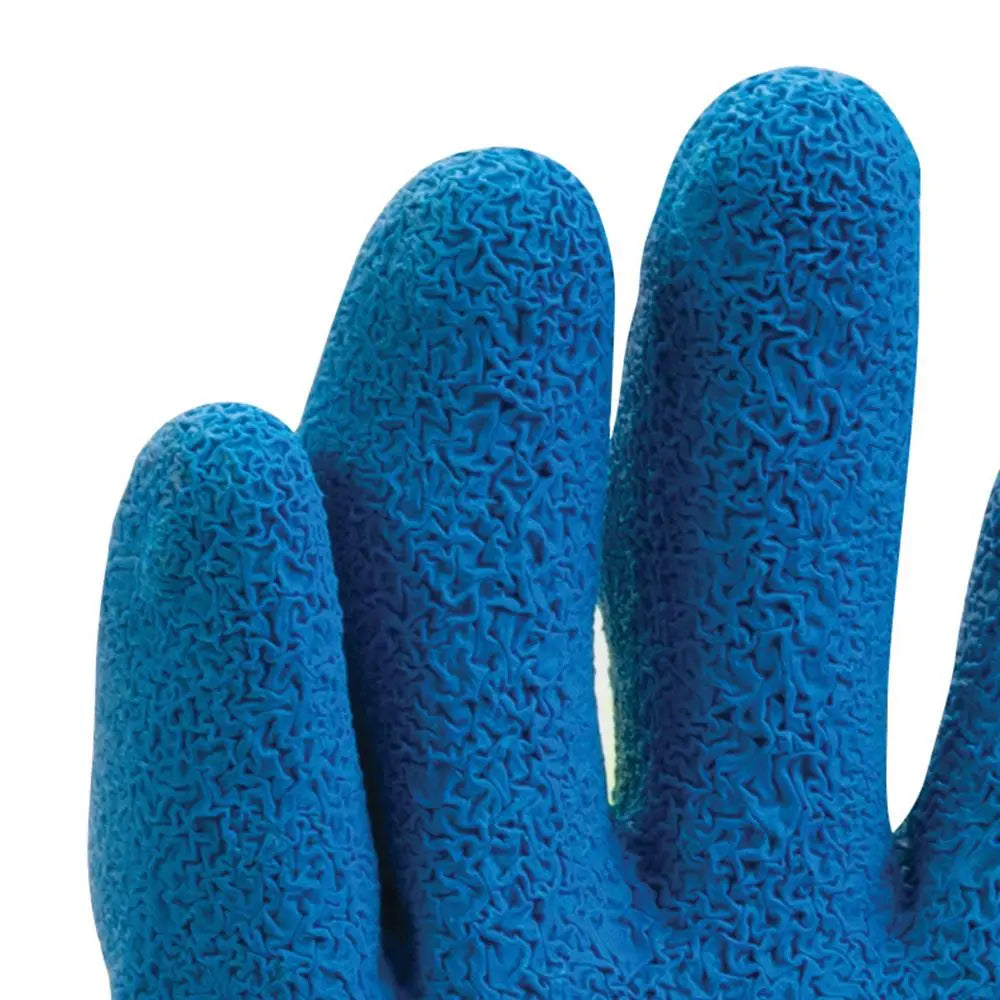 Silverline Thermal Builders Gloves L9 White Rose Tools