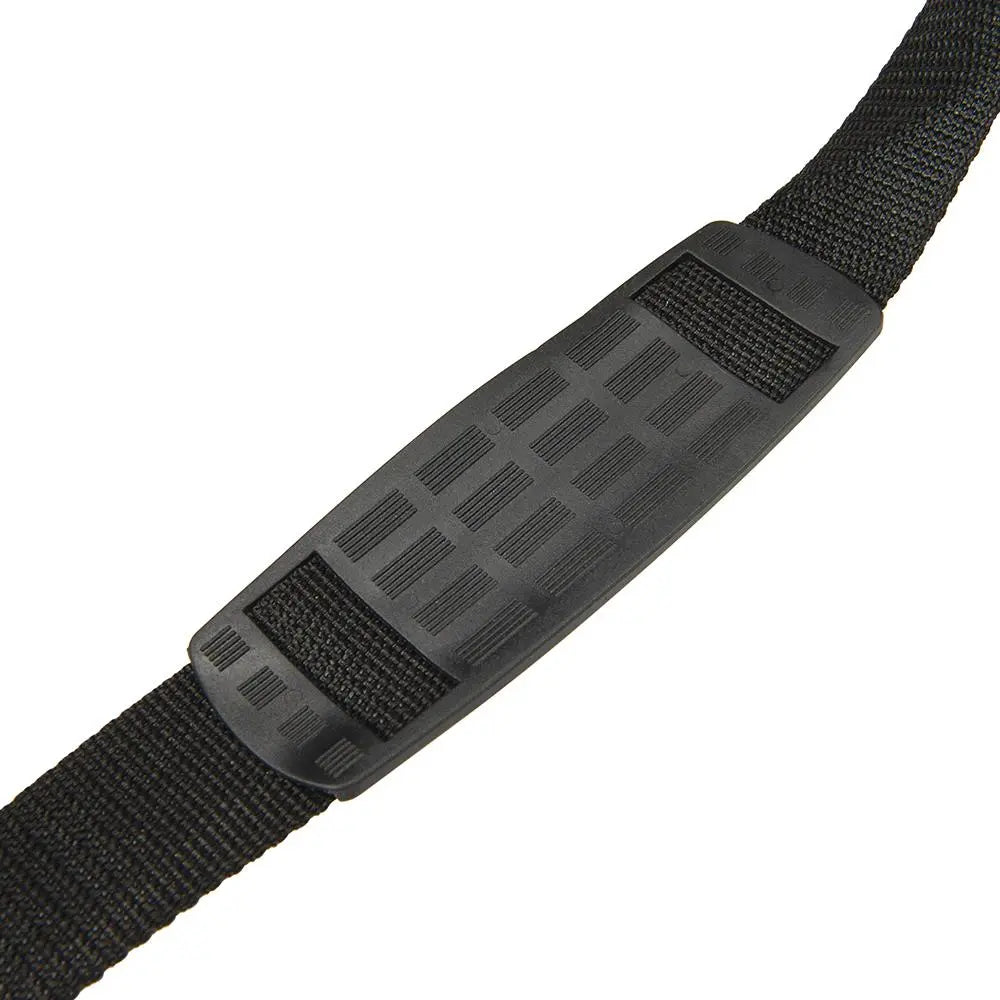 Silverline Tool Bag Hard Base Wide Mouth 400 x 200 300mm 268974 White Rose Tools