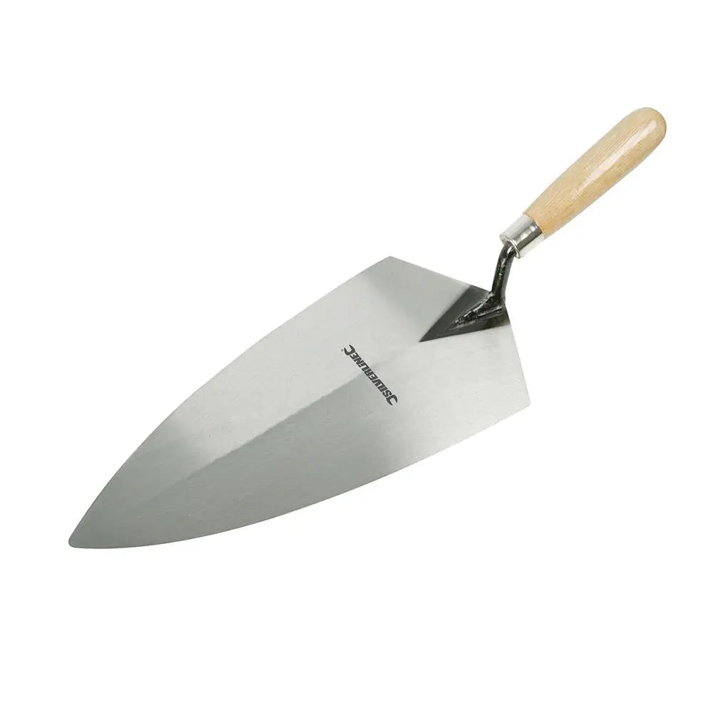 Silverline Trade Trowel Set 5pce CB60  White Rose Tools