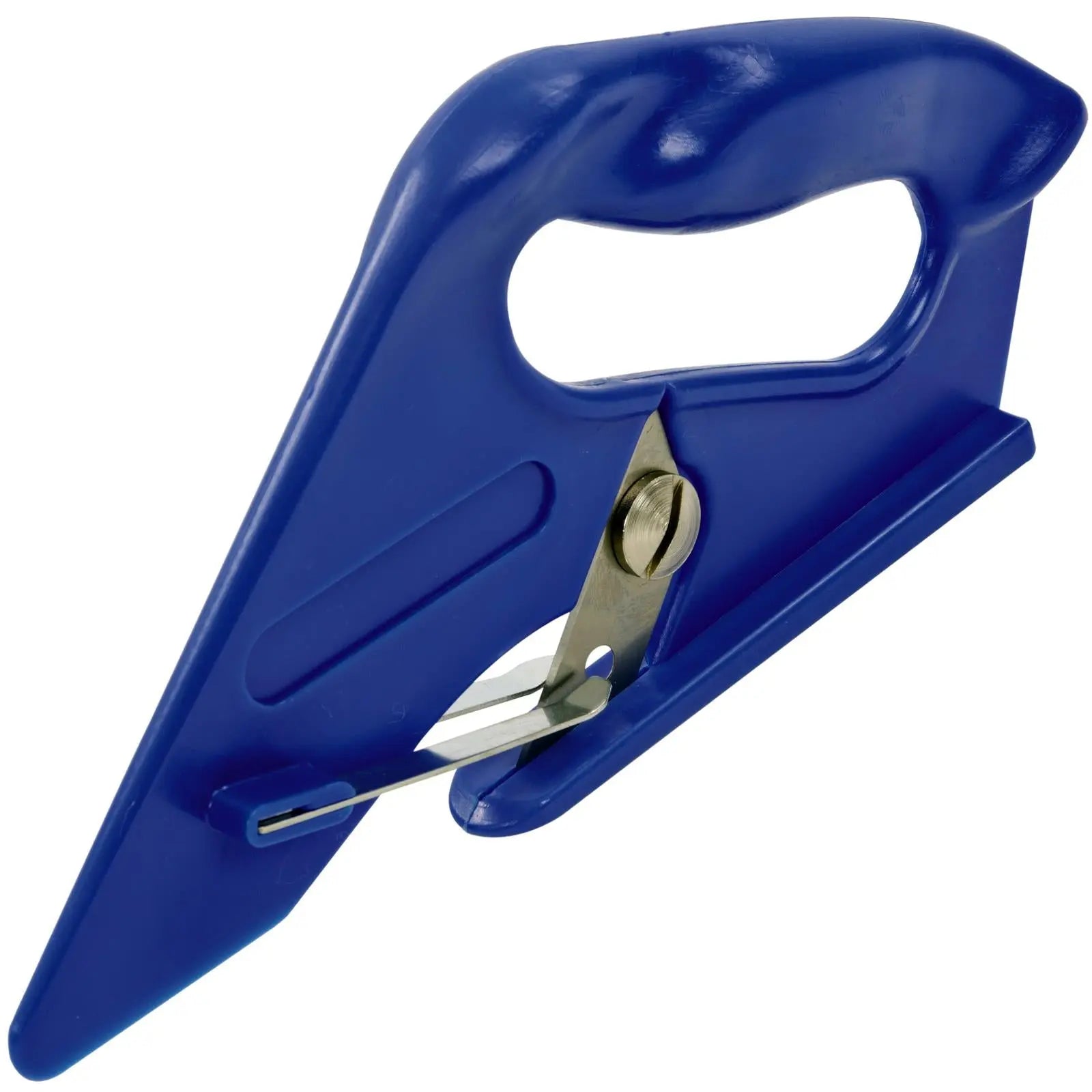 Silverline Universal Carpet Cutter Vinyl Heavy Duty Fabric Trimmer 230mm