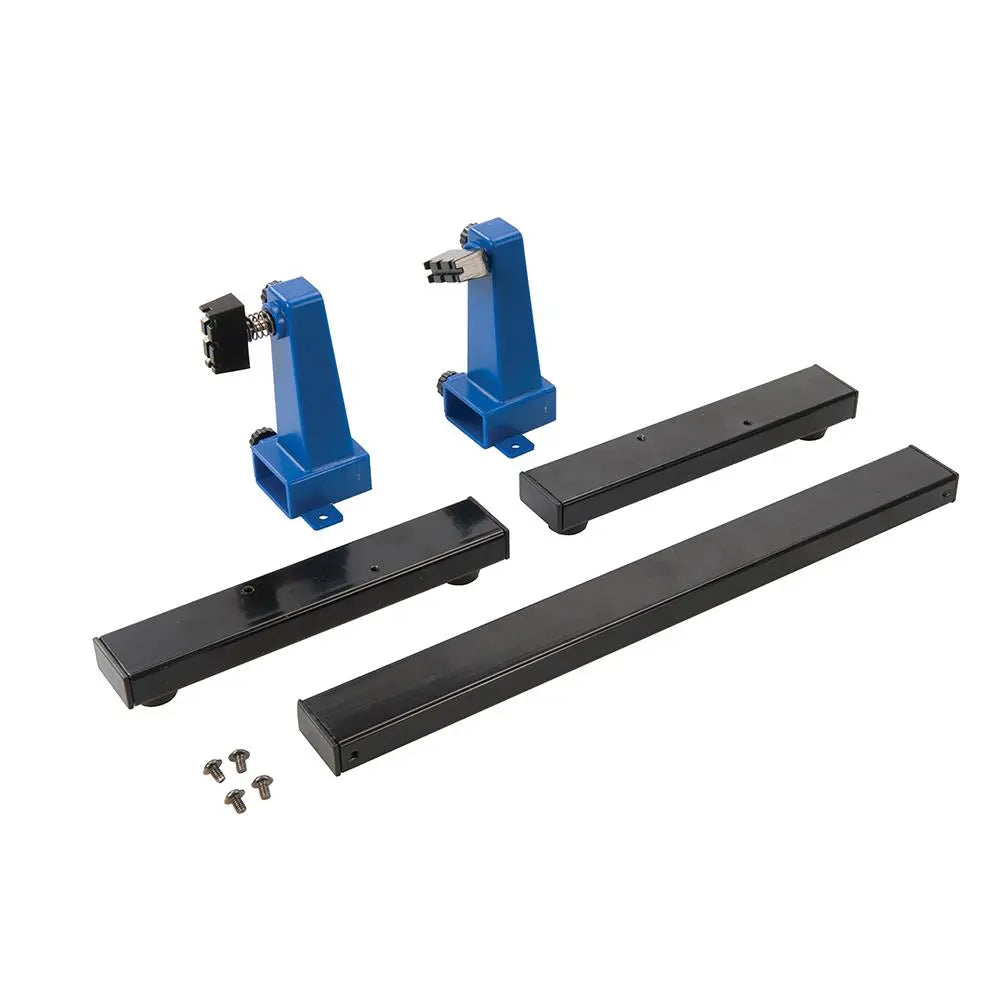 Silverline Universal Clamping Kit 5pce 360° 511032  White Rose Tools