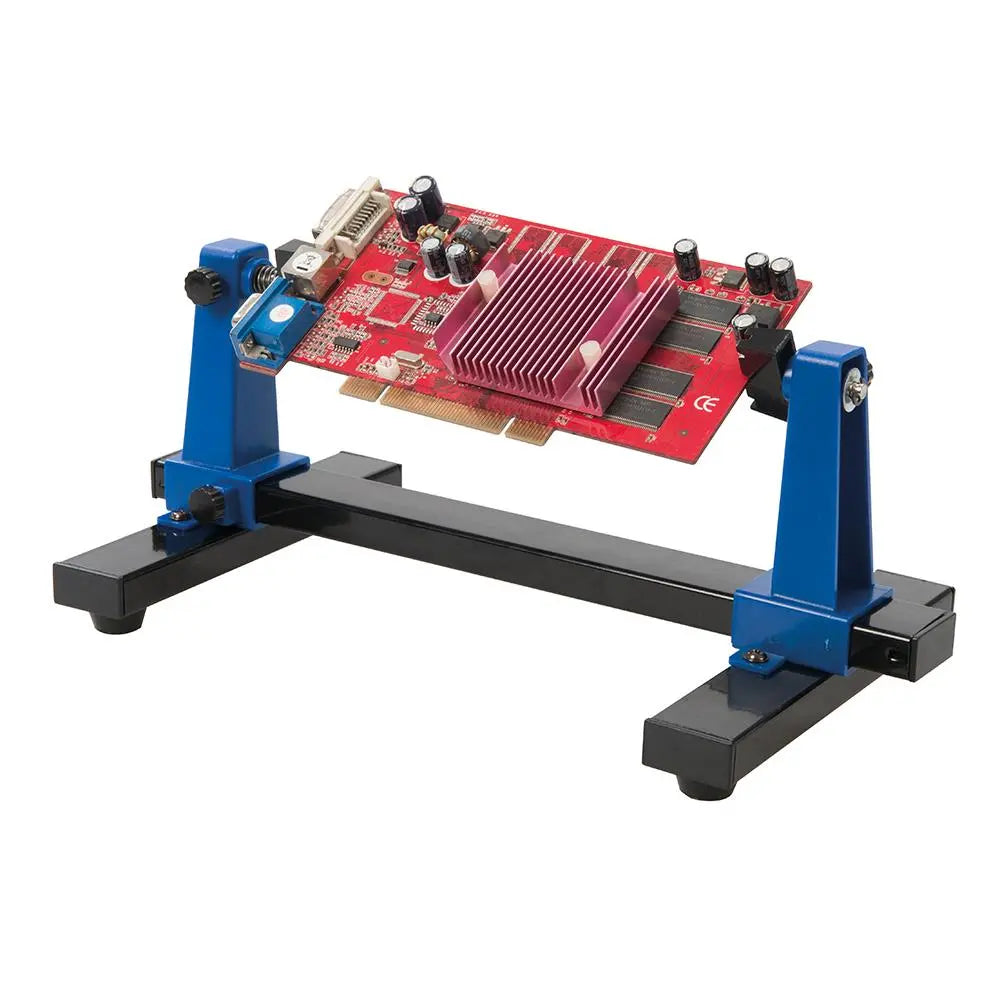 Silverline Universal Clamping Kit 5pce 360° 511032 White Rose Tools