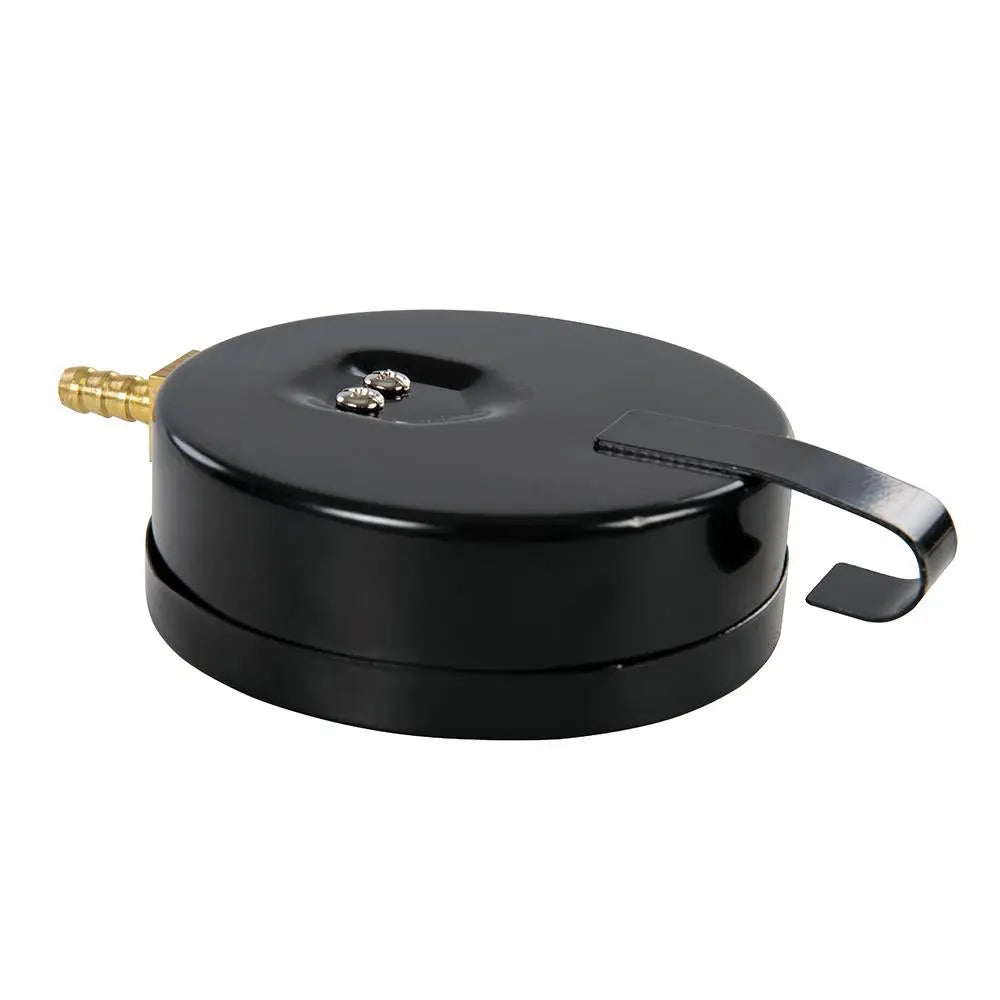 Silverline Vacuum & Fuel Pump Pressure Test Gauge 0 - 10psig / 25inHg 791008 White Rose Tools