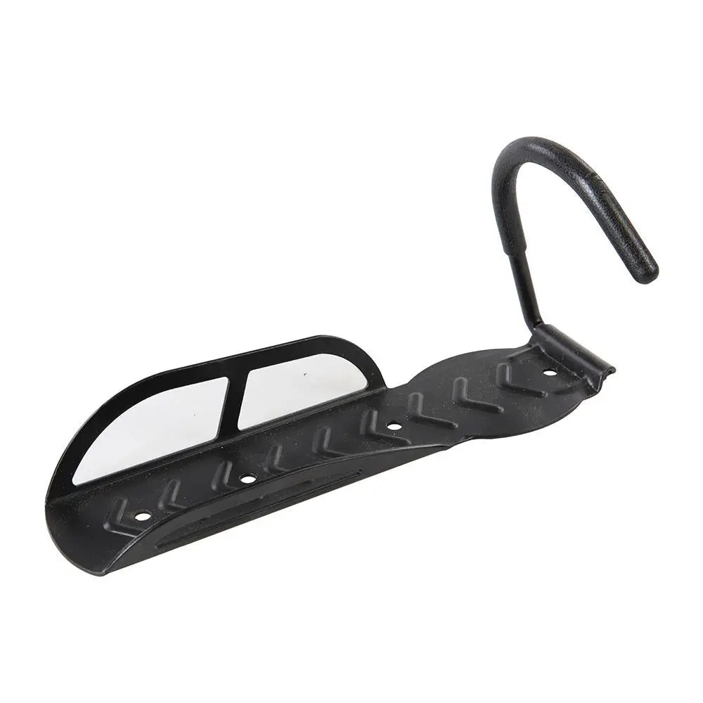Silverline Wall-Mounted Bicycle Hook 20kg 465447  White Rose Tools