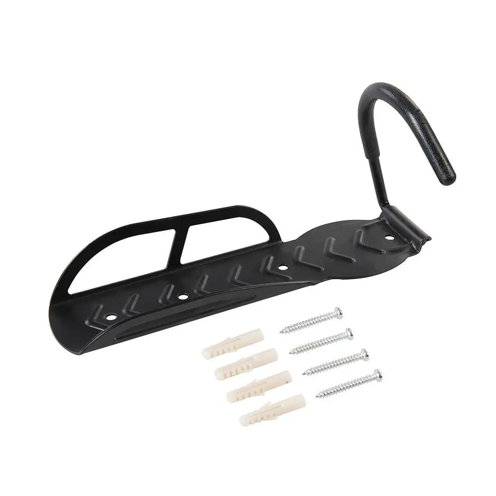 Silverline Wall-Mounted Bicycle Hook 20kg 465447  White Rose Tools