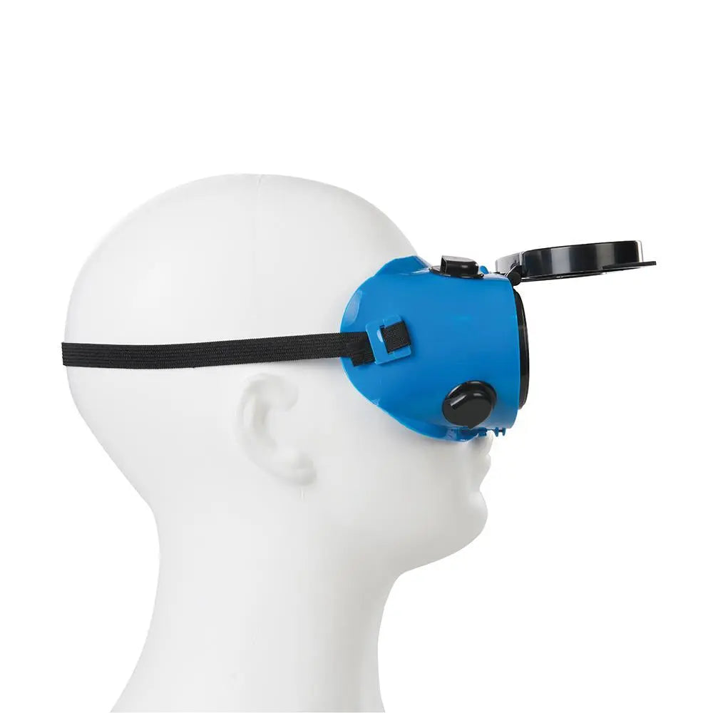 Silverline Welding Goggles Clear/No.5 Green Scratch Impact Resistant