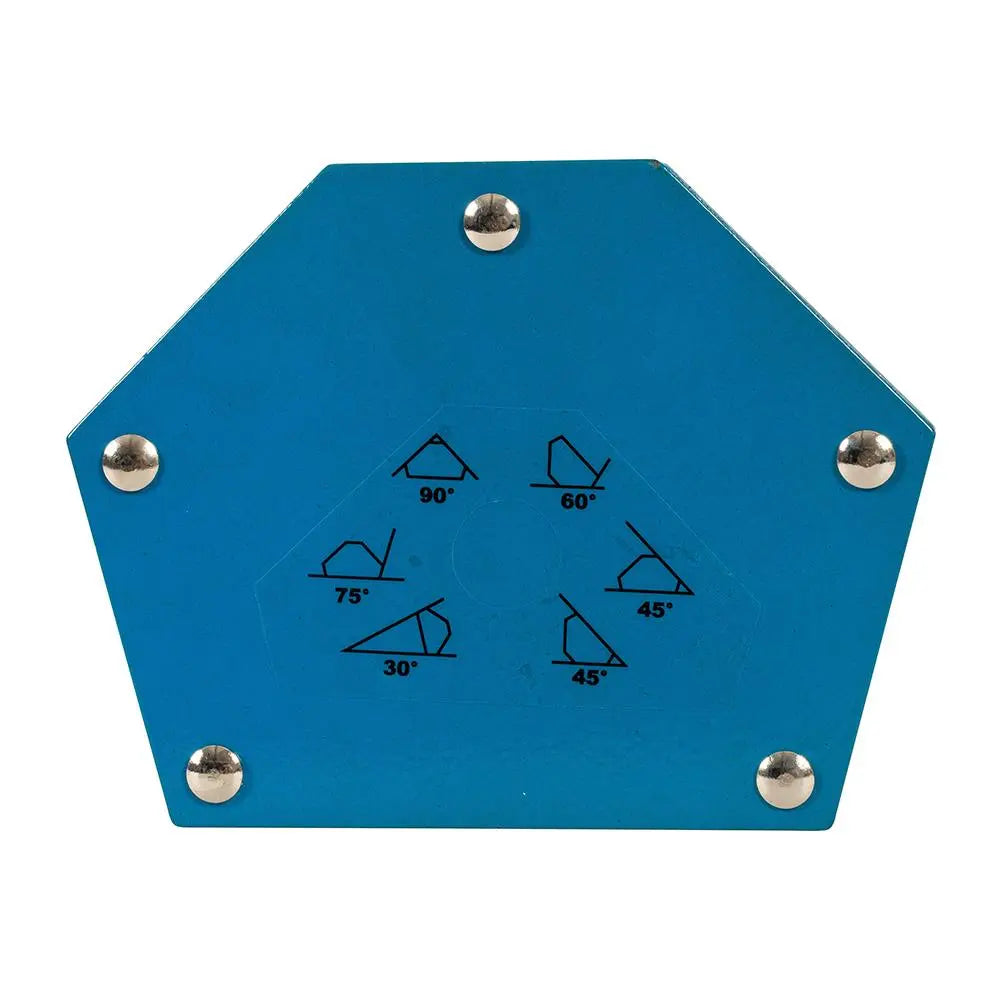 Silverline Welding Magnet 18kg (40lb) 148968 White Rose Tools