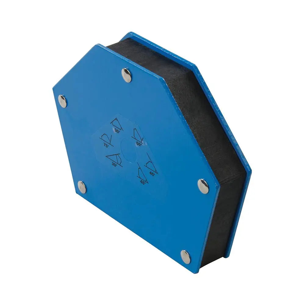 Silverline Welding Magnet 27.2kg (60lb) 529011 White Rose Tools