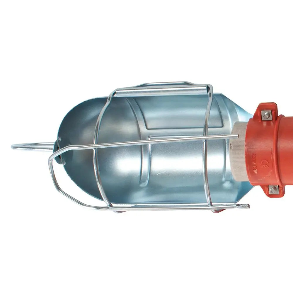 Silverline Work Light 60W 834773 White Rose Tools