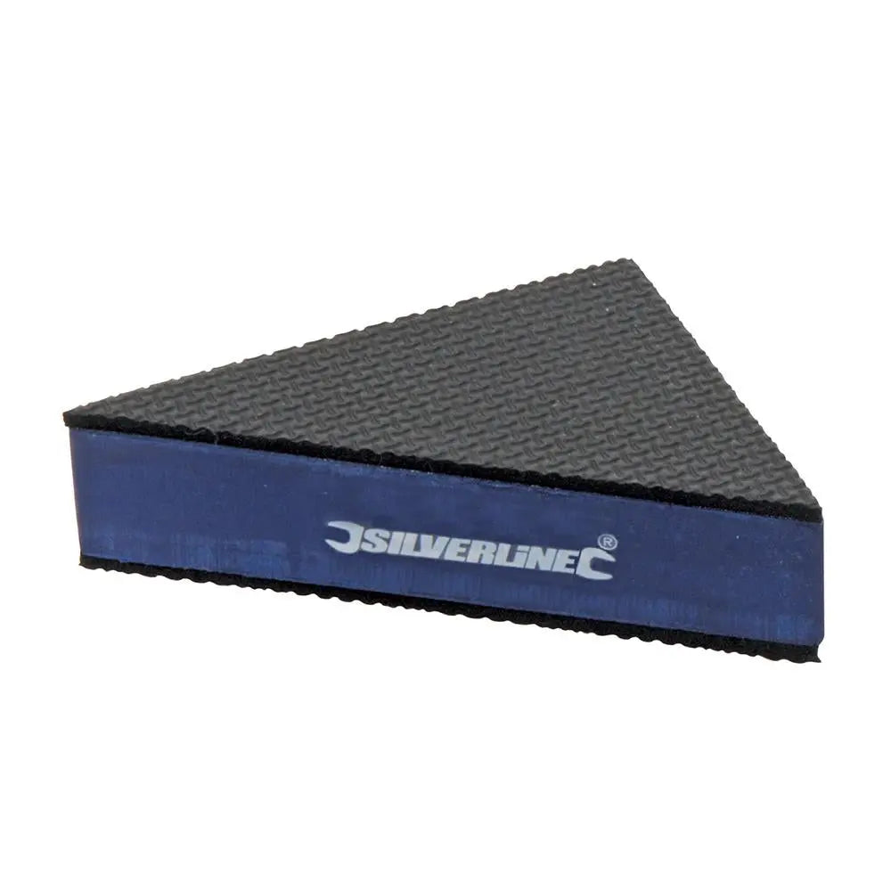 Silverline Work Supports 4pce 924568  White Rose Tools