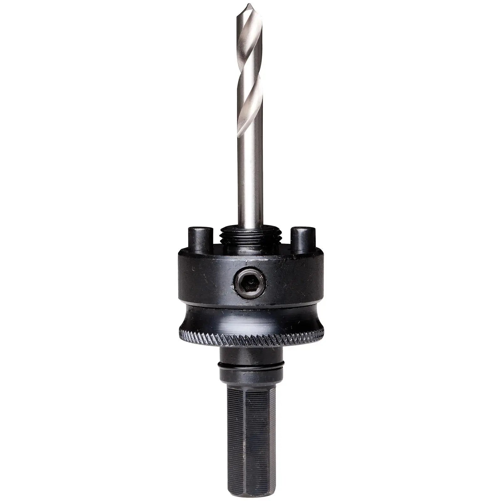 Starrett Holesaw Arbor A2 Hex Shank with Pilot Drill Bit 32-210mm Holesaws AY141 White Rose Tools