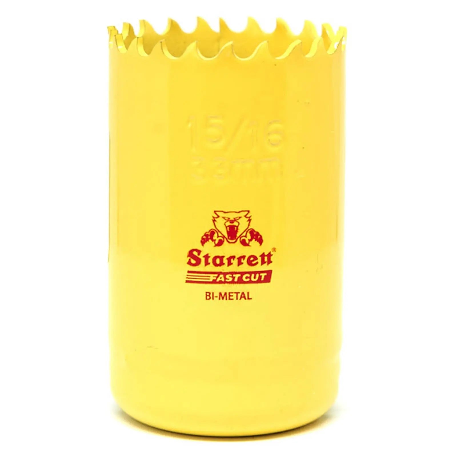 Starrett Holesaw Fast Cut Bi-Metal FCH 14-210mm - Choose Size  White Rose Tools