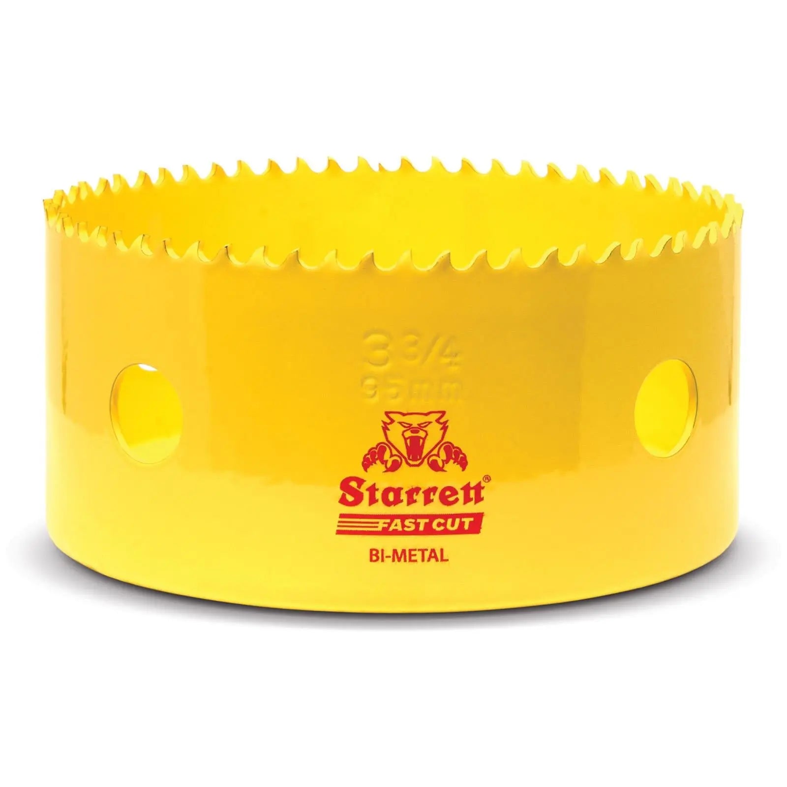 Starrett Holesaw Fast Cut Bi-Metal FCH 14-210mm - Choose Size  White Rose Tools