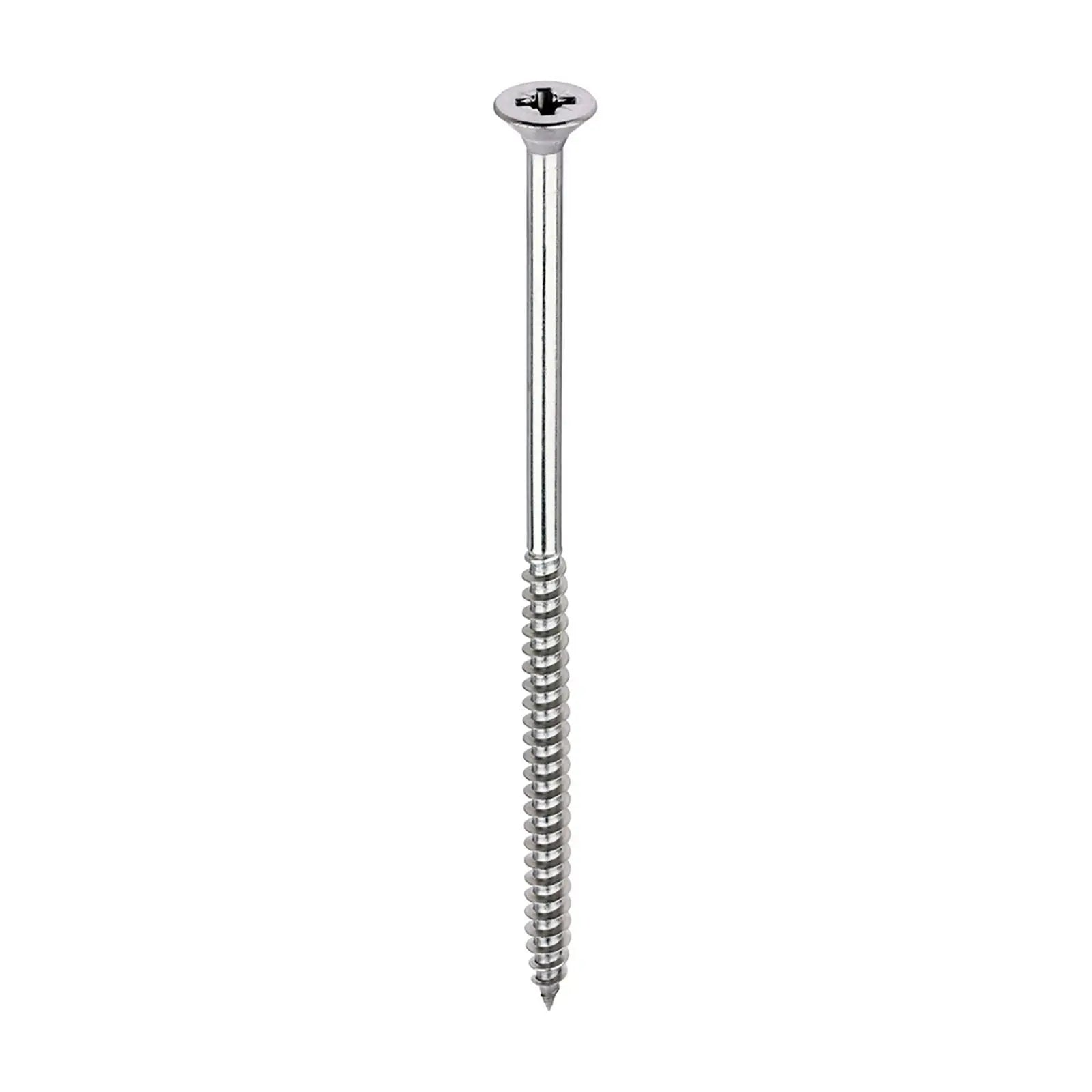 TIMCO Classic Multi Purpose Screws A2 Stainless Steel Double Countersunk Boxed - Choose Size White Rose Tools