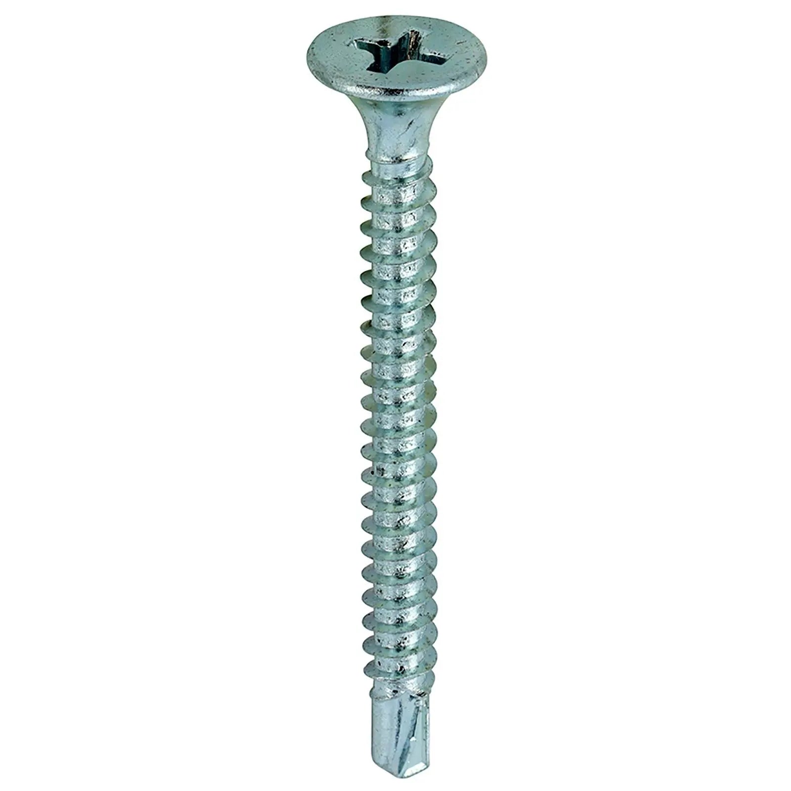 TIMCO Drywall Screws Self Drilling Tapping Screw Countersunk Bugle Head Zinc Phillips