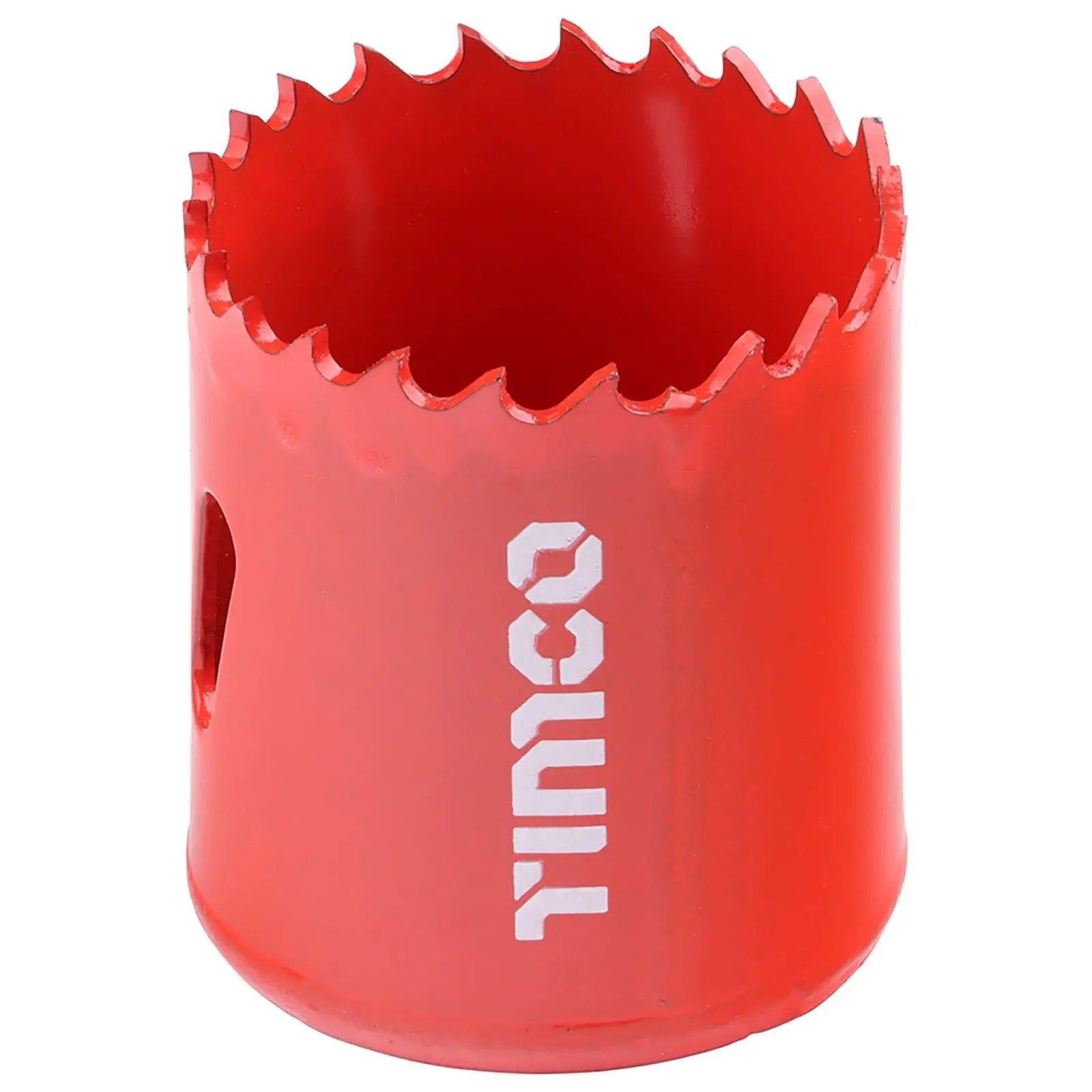 TIMCO Holesaw Variable Pitch HSS for Wood Platic NF Metals Man Made Boards 14-152mm - Choose Size  White Rose Tools