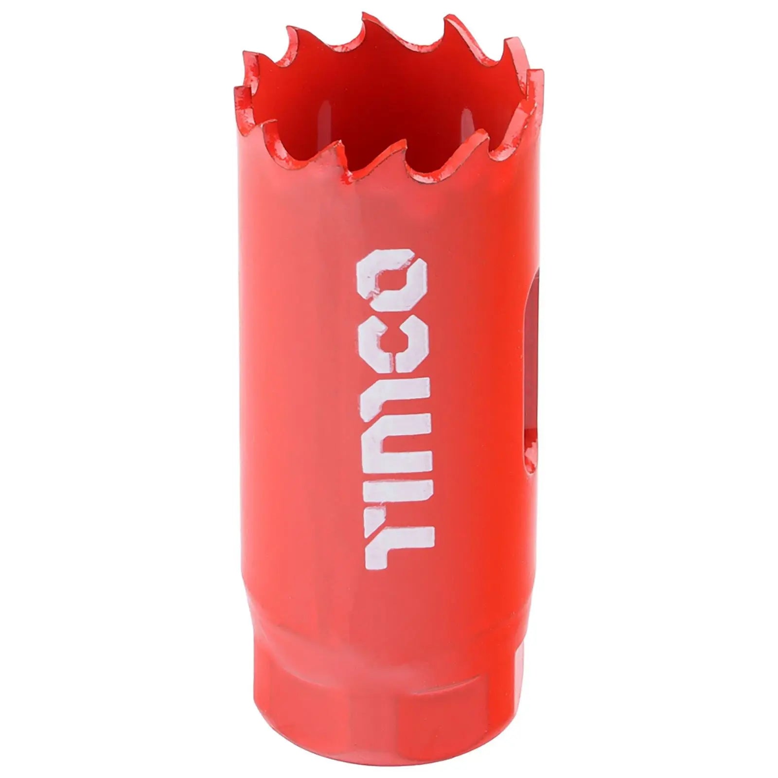TIMCO Holesaw Variable Pitch HSS for Wood Platic NF Metals Man Made Boards 14-152mm - Choose Size  White Rose Tools