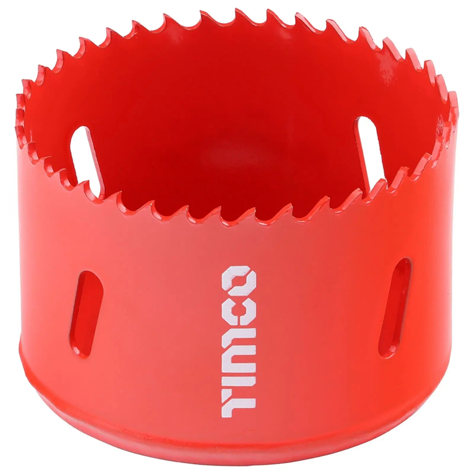 TIMCO Holesaw Variable Pitch HSS for Wood Platic NF Metals Man Made Boards 14-152mm - Choose Size  White Rose Tools