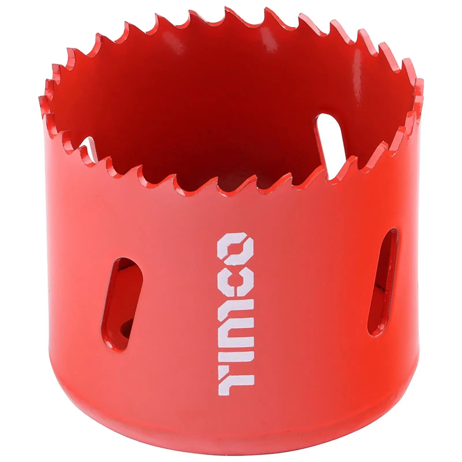 TIMCO Holesaw Variable Pitch HSS for Wood Platic NF Metals Man Made Boards 14-152mm - Choose Size  White Rose Tools